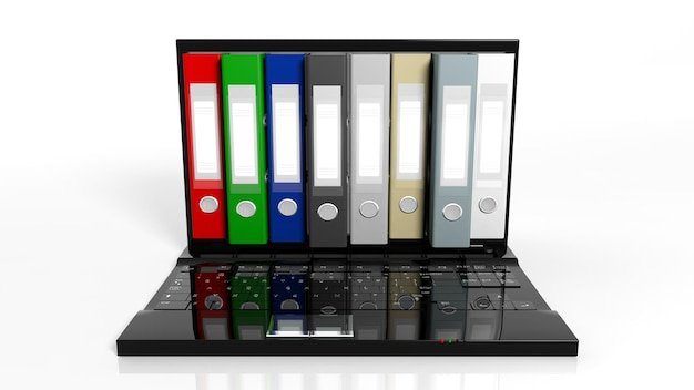 A comparison table showcasing three different laptops with their key features (processor, RAM, storage, screen size, battery life) listed side-by-side, allowing for easy comparison of specifications and prices.
