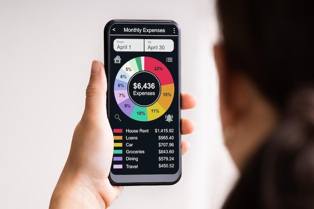 Top 5 Budgeting Apps for US Consumers in 2025