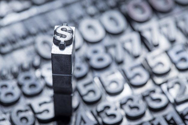 A close-up of a calculator with a dollar sign on the display, emphasizing the importance of financial planning and budgeting.