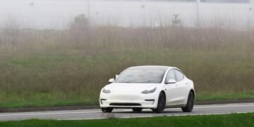 2025 Tesla Model 3 Performance Review: Still the King of EVs? - Cover Image