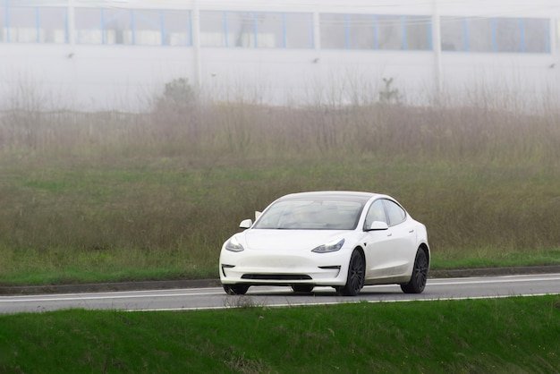 2025 Tesla Model 3 Performance Review: Still the King of EVs?