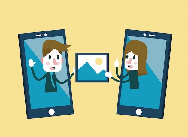 A split-screen image showing two scenarios. On one side, a person is happily using a product bought during a flash sale, expressing satisfaction. On the other side, a person looks frustrated after buying a substandard product from a dubious flash sale. This visual represents the importance of careful selection and research.