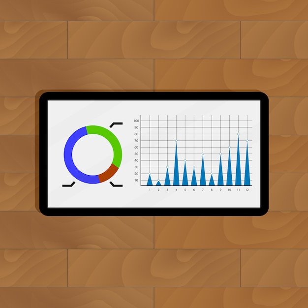 A screenshot of a dashboard from a survey tool, displaying graphical representations of collected data, such as pie charts, bar graphs, and trend lines. The interface should appear clean and intuitive, illustrating the data analysis capabilities of the tool.