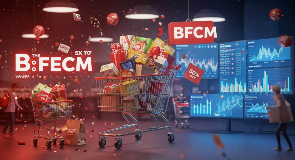 Average Cart Value Climbed to $114.70 During 2025 BFCM Deal Events