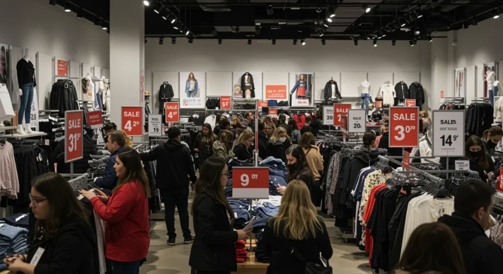 Black Friday 2025 Apparel: 24% Average Savings