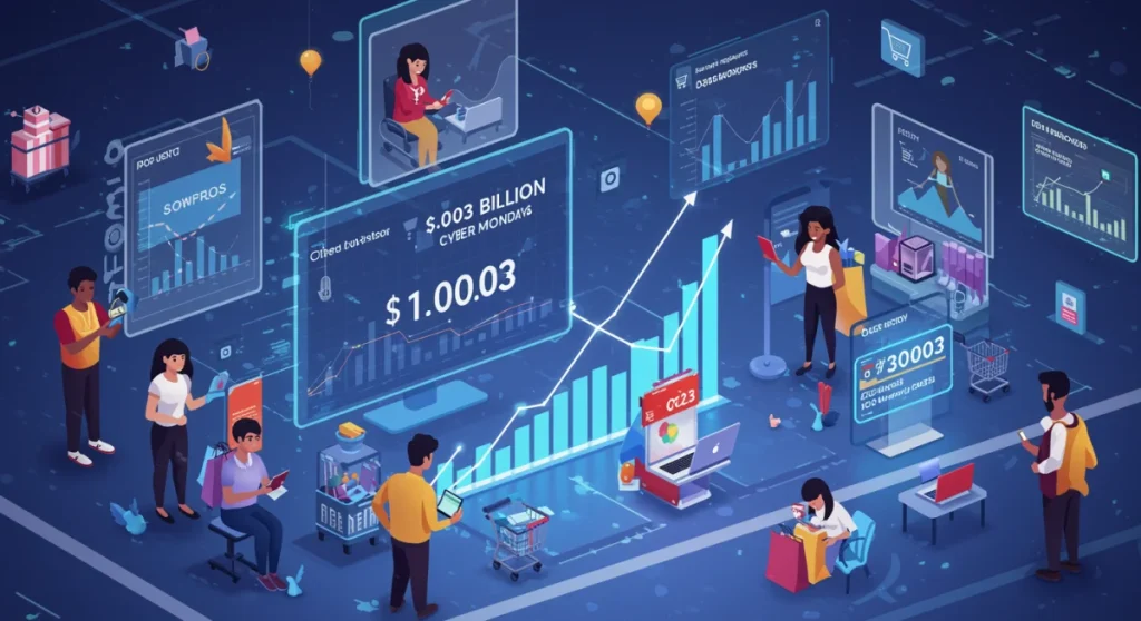 BNPL Cyber Monday 2025: $1.03 Billion Impact