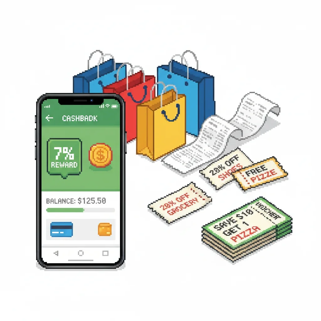 Cashback apps beat coupons by 8%: December 2025 test results