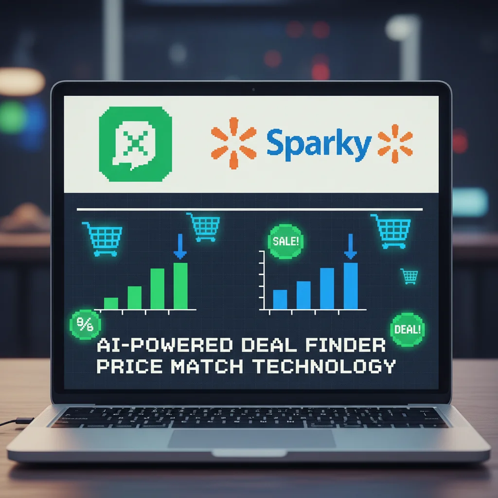 AI shopping assistants: how ChatGPT and Walmart Sparky find better deals