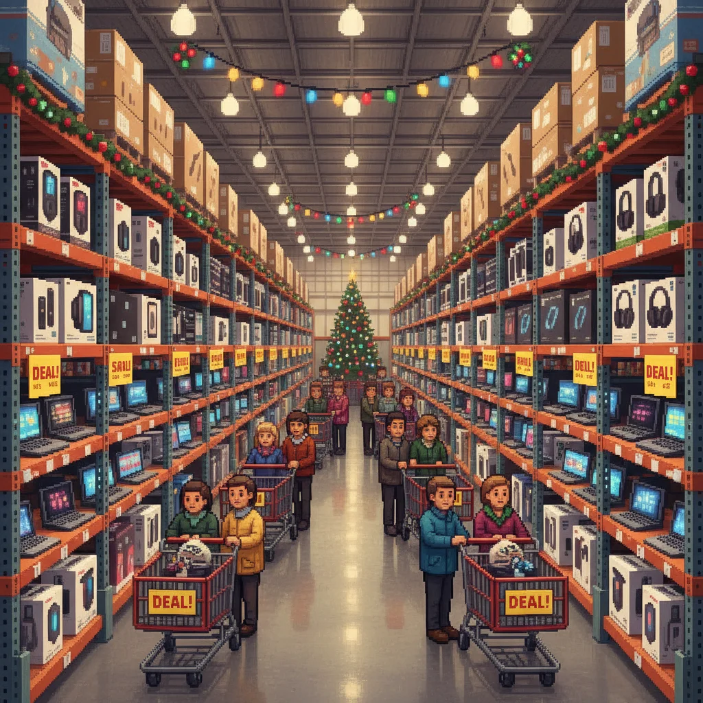 Costco flash deals December 12-21: Tech gadgets savings guide