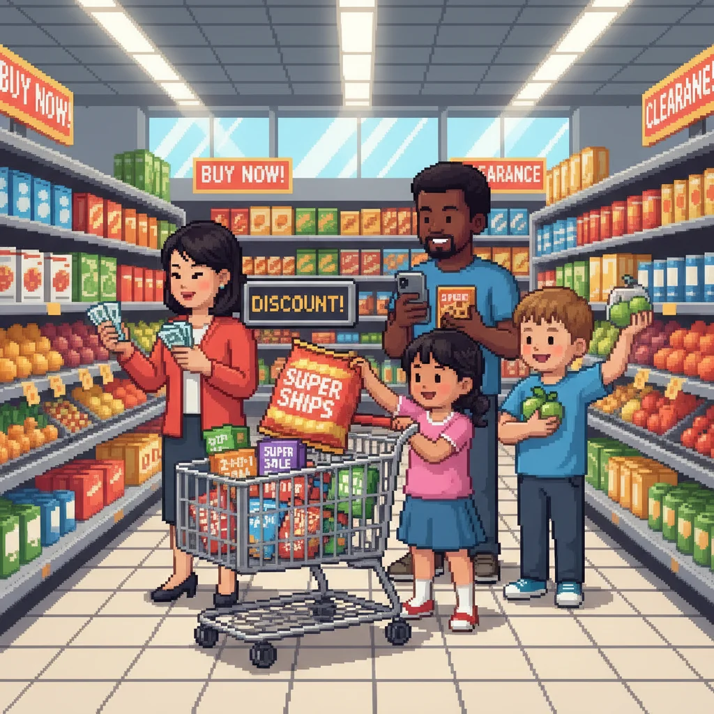 Tariffs grocery prices 2025: coupon survival guide