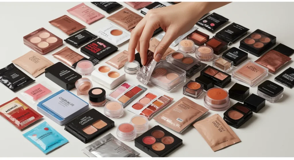 Free Makeup Samples: Your Insider’s Guide to Scoring Without Purchase