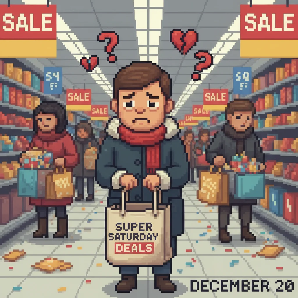 Five Mistakes That Make You Miss the Best Super Saturday December 20 Deals