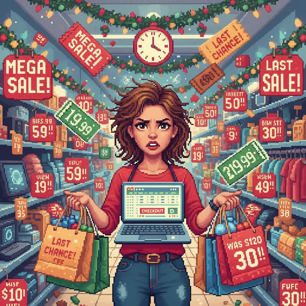 Why 35% of Shoppers Are Waiting Until Last Minute: Three Tactics Before December 24