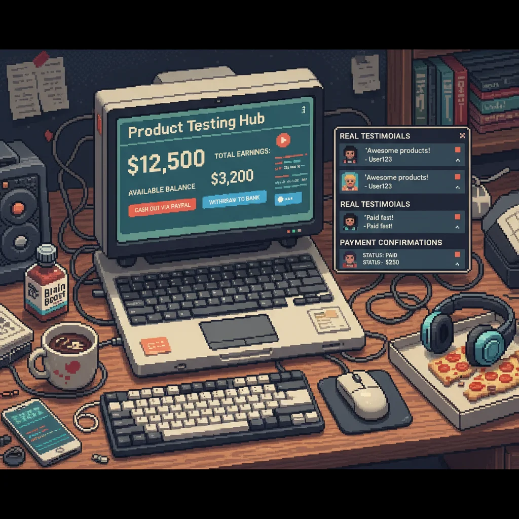 Best paid product testing sites earning real cash in December 2025