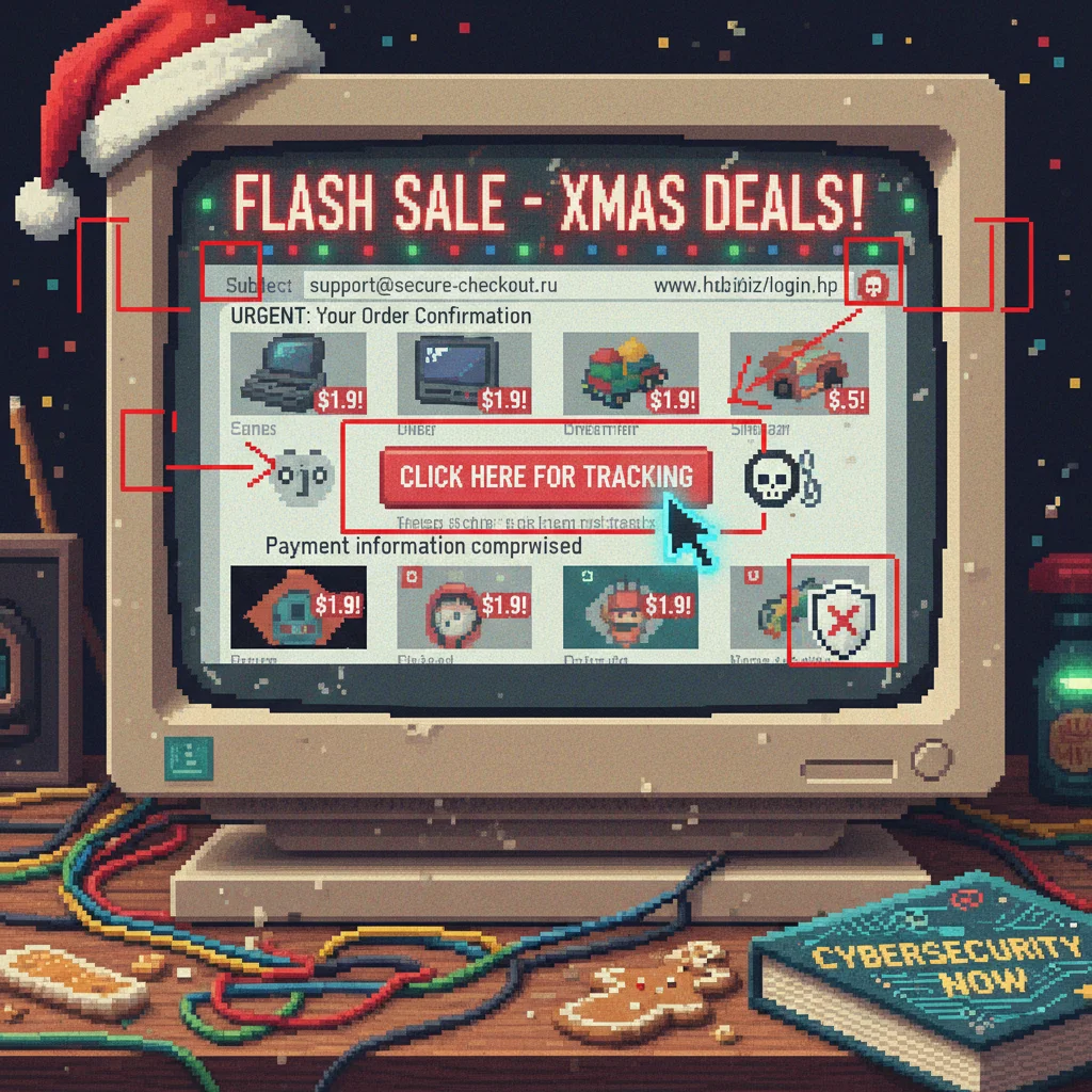 Holiday phishing scams spike 100 percent this week: how to protect yourself while deal hunting