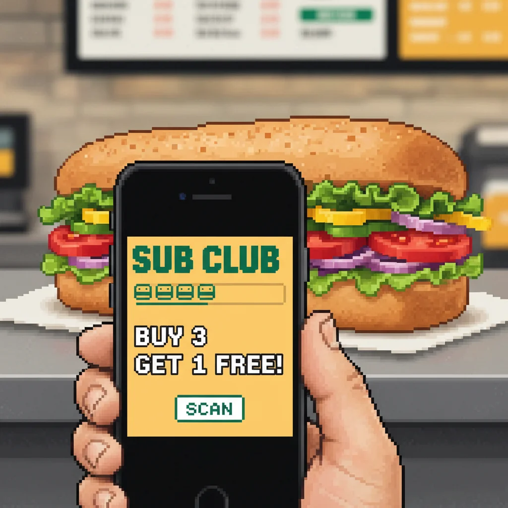 Subway Sub Club worth: is buy three get one free actually valuable?