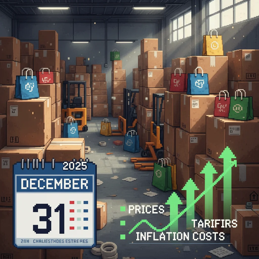 Tariffs rising in 2025: which products to buy now vs. wait on later